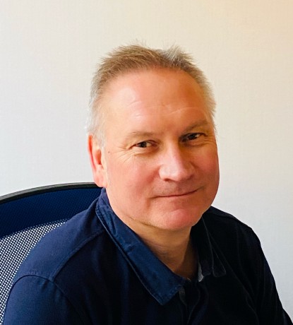 Stuart Newbold